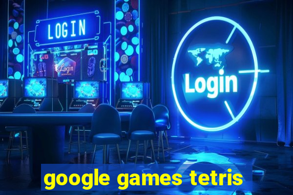 google games tetris